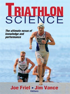Triathlon Science - Autographed Copy
